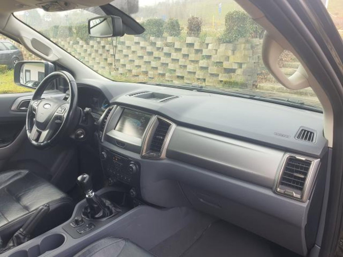 Ford Ranger Pick-up Ranger 2.2 TDCi DC Limited 5pt. (17)