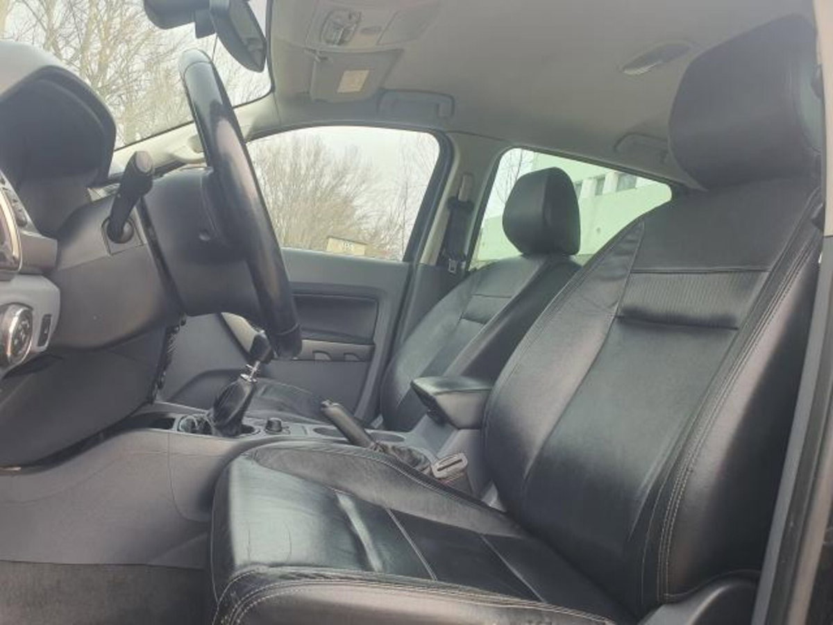 Ford Ranger Pick-up Ranger 2.2 TDCi DC Limited 5pt. (18)