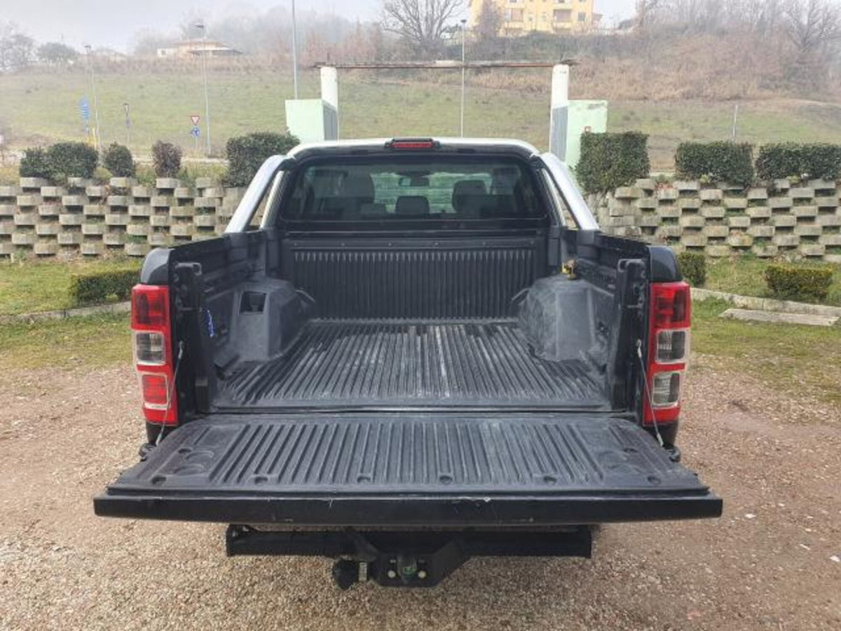 Ford Ranger Pick-up Ranger 2.2 TDCi DC Limited 5pt. (8)