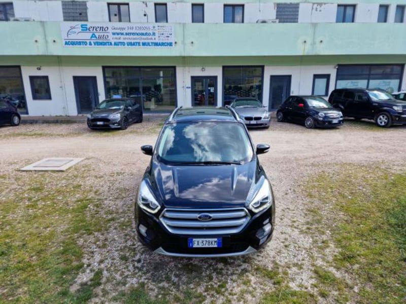 Ford Kuga 2.0 TDCI 120 CV S&S 2WD Powershift Business
