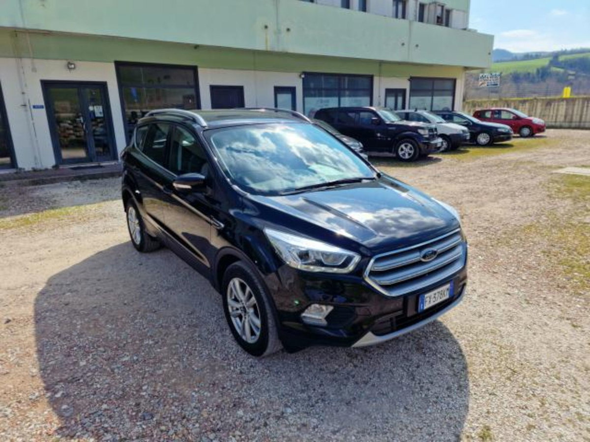 Ford Kuga 2.0 TDCI 120 CV S&S 2WD Powershift Business (10)