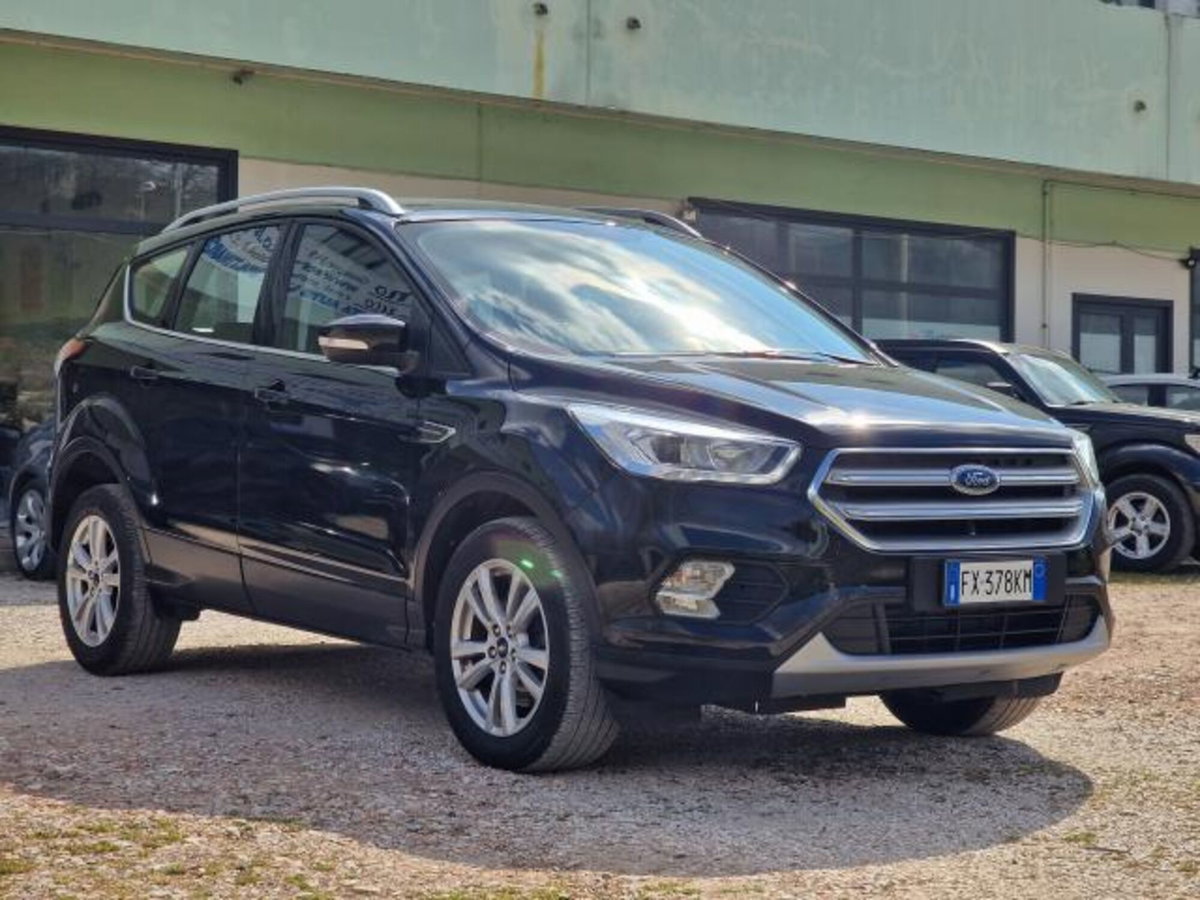 Ford Kuga 2.0 TDCI 120 CV S&S 2WD Powershift Business (11)