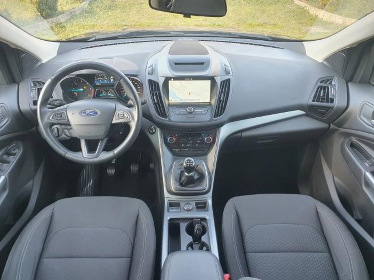 Ford Kuga 2.0 TDCI 120 CV S&S 2WD Powershift Business (13)