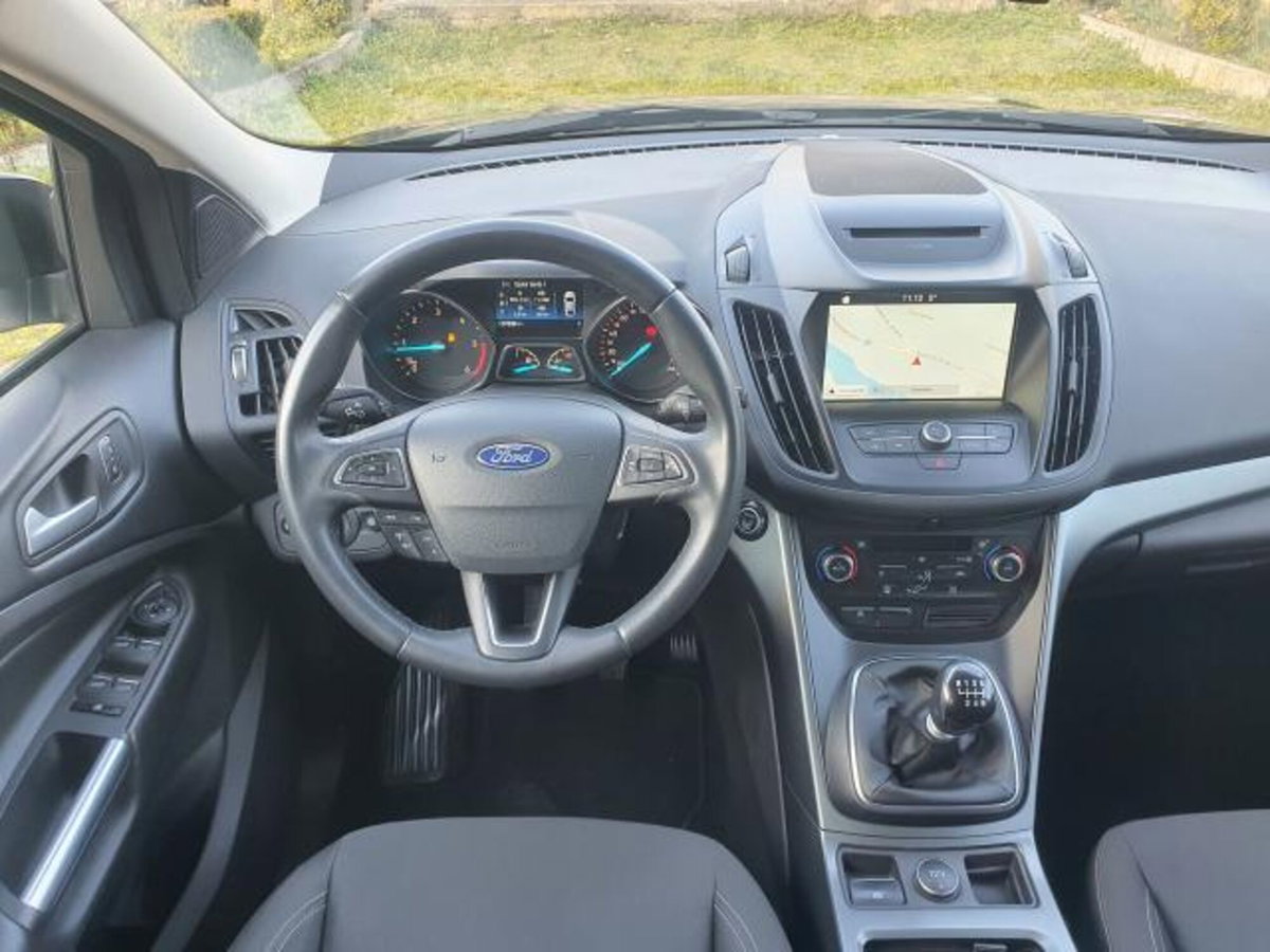 Ford Kuga 2.0 TDCI 120 CV S&S 2WD Powershift Business (14)