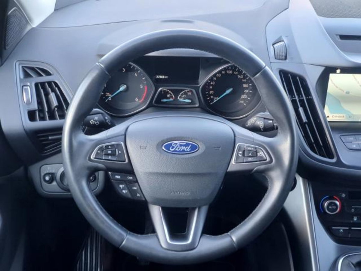 Ford Kuga 2.0 TDCI 120 CV S&S 2WD Powershift Business (15)