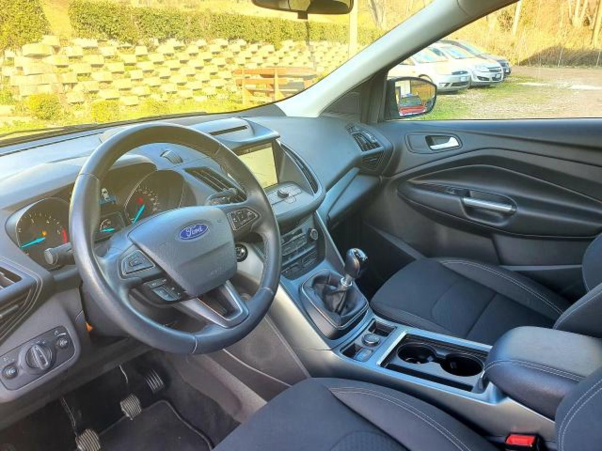 Ford Kuga 2.0 TDCI 120 CV S&S 2WD Powershift Business (16)
