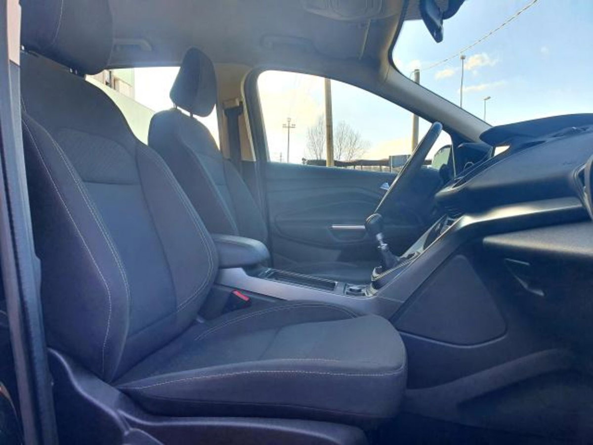 Ford Kuga 2.0 TDCI 120 CV S&S 2WD Powershift Business (19)