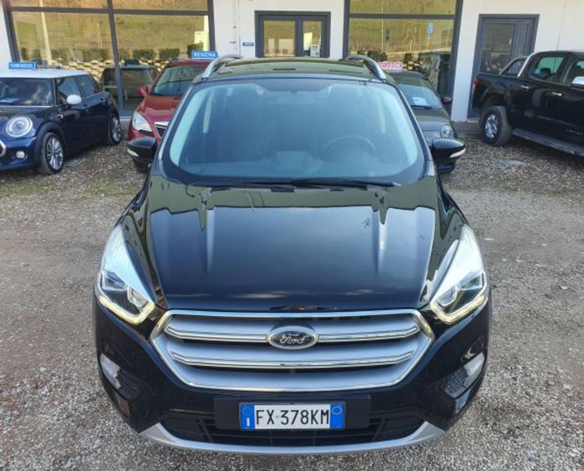 Ford Kuga 2.0 TDCI 120 CV S&S 2WD Powershift Business (2)