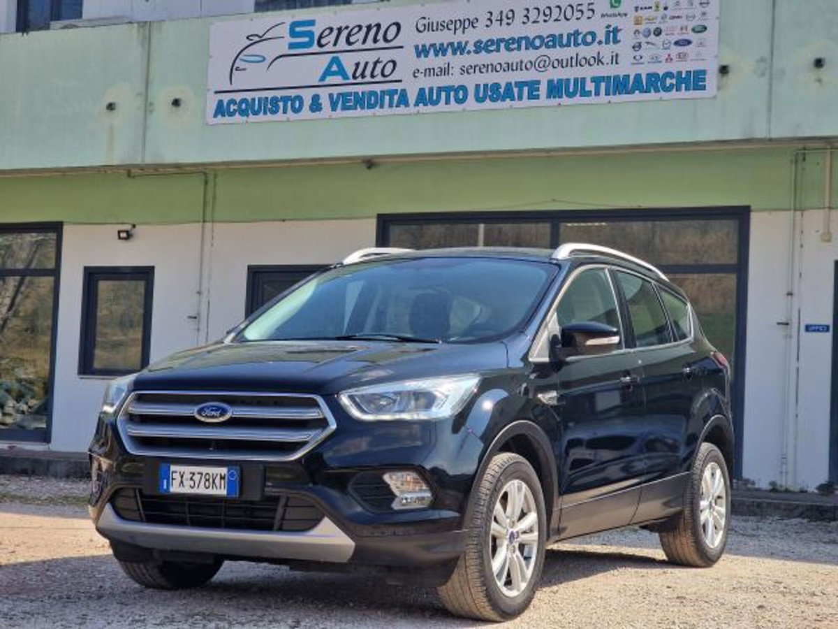 Ford Kuga 2.0 TDCI 120 CV S&S 2WD Powershift Business (3)