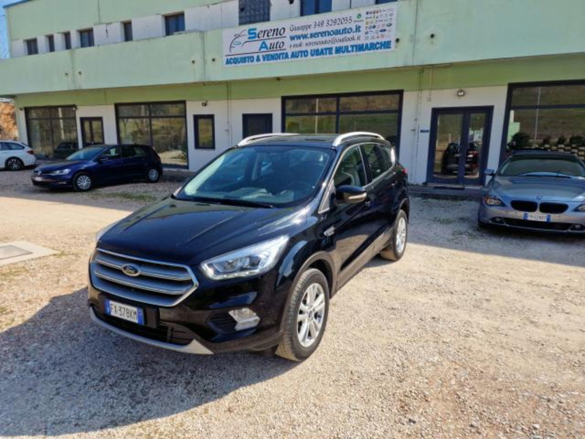 Ford Kuga 2.0 TDCI 120 CV S&S 2WD Powershift Business (4)