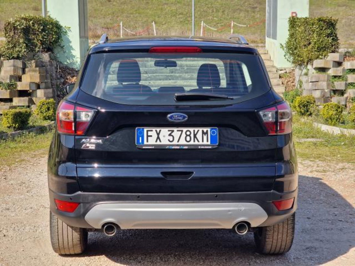 Ford Kuga 2.0 TDCI 120 CV S&S 2WD Powershift Business (7)