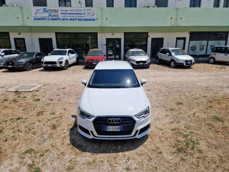 Audi A3 Sportback 1.6 TDI Sport