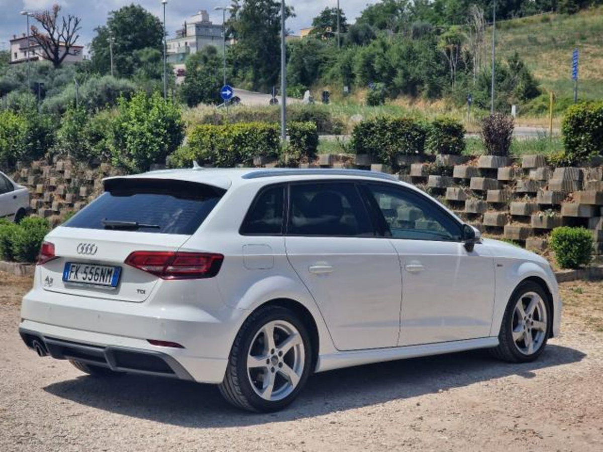 Audi A3 Sportback 1.6 TDI Sport (10)