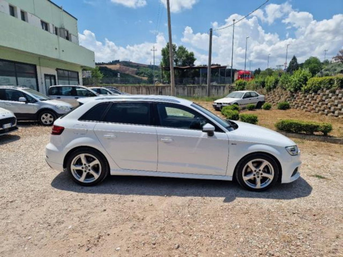Audi A3 Sportback 1.6 TDI Sport (11)
