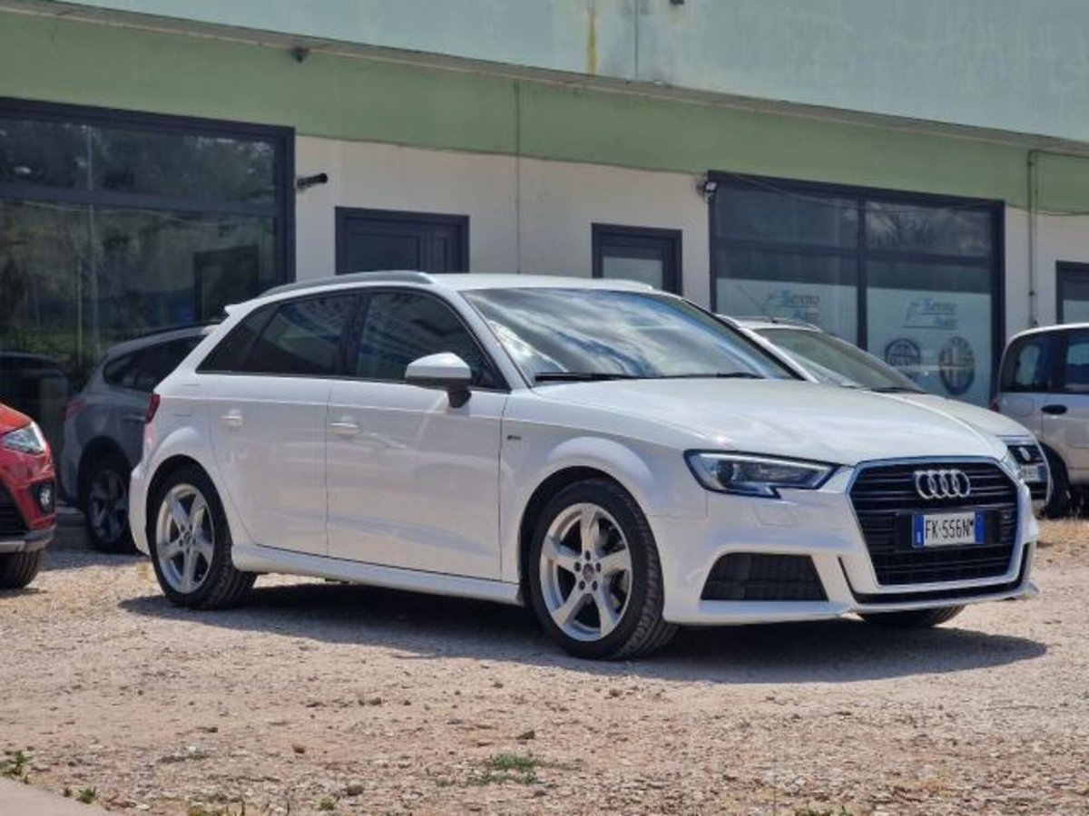 Audi A3 Sportback 1.6 TDI Sport (12)