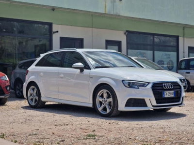 Audi A3 Sportback 1.6 TDI Sport (12)