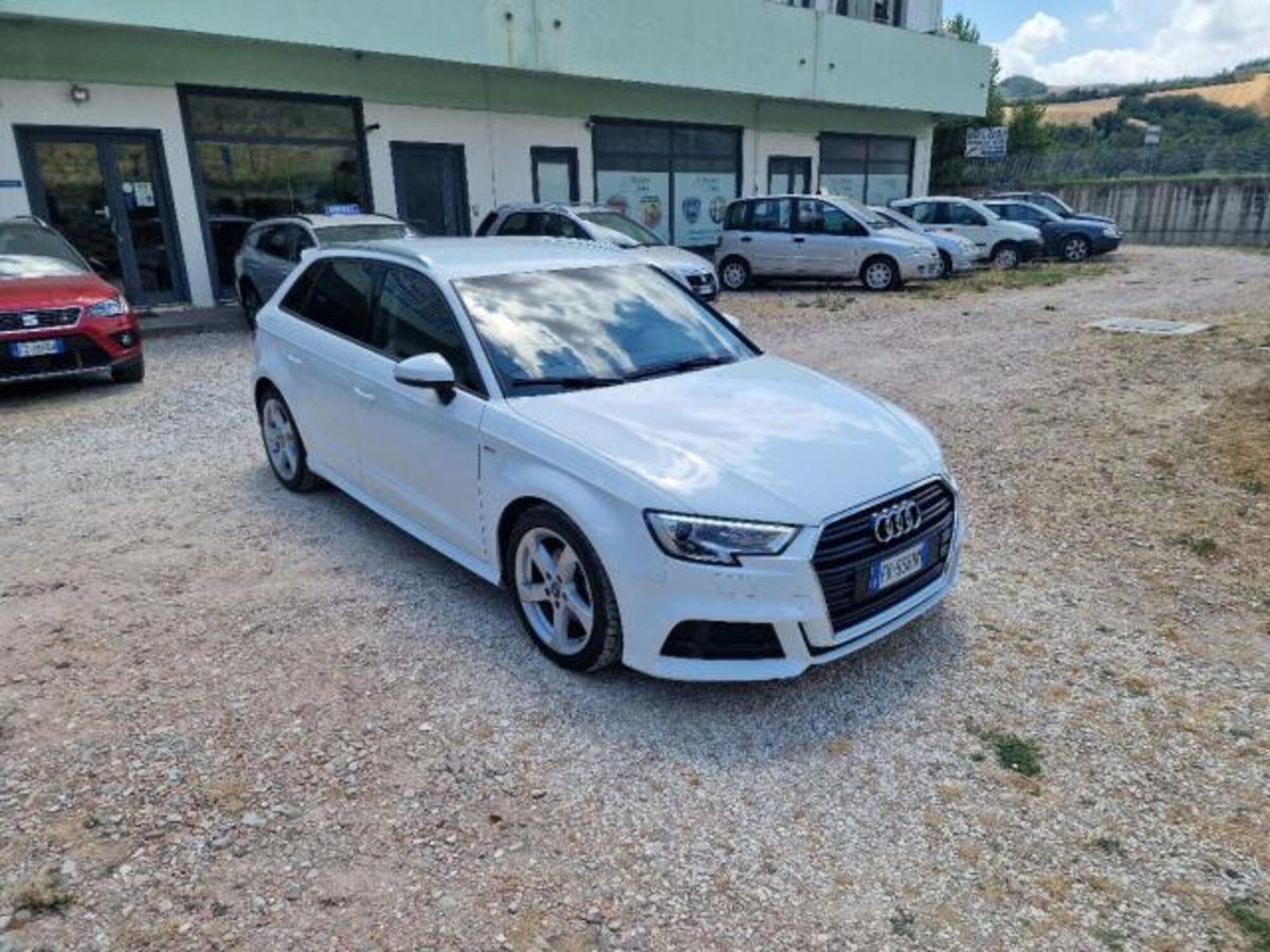 Audi A3 Sportback 1.6 TDI Sport (13)
