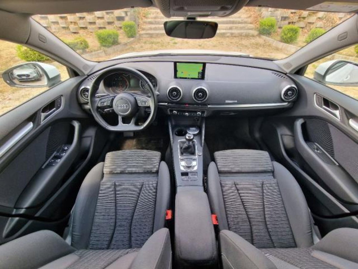 Audi A3 Sportback 1.6 TDI Sport (14)