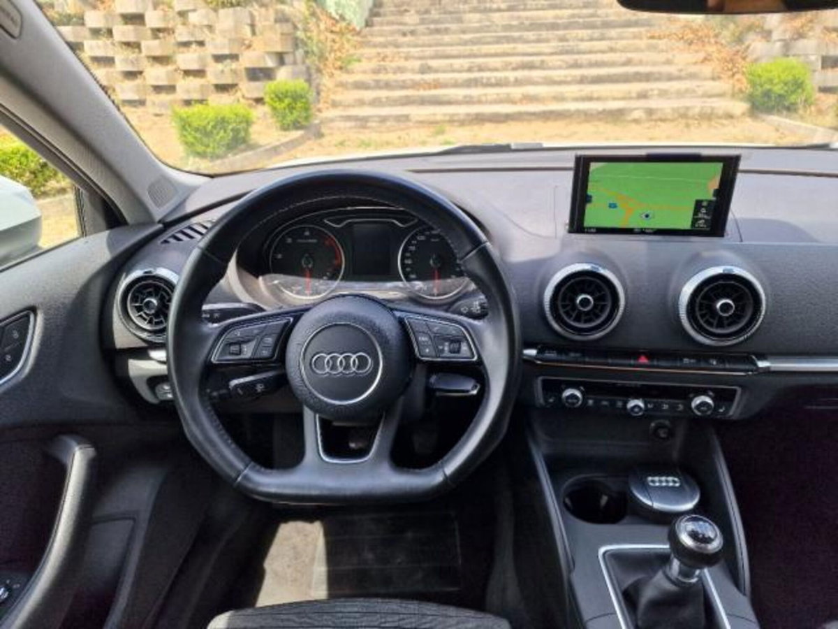 Audi A3 Sportback 1.6 TDI Sport (17)