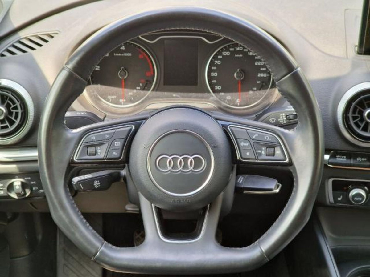 Audi A3 Sportback 1.6 TDI Sport (18)