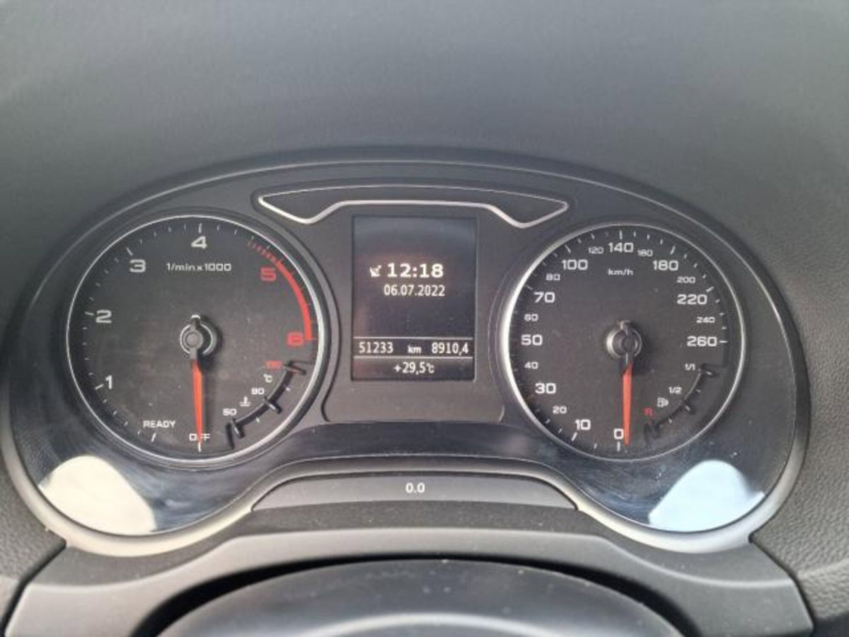Audi A3 Sportback 1.6 TDI Sport (19)