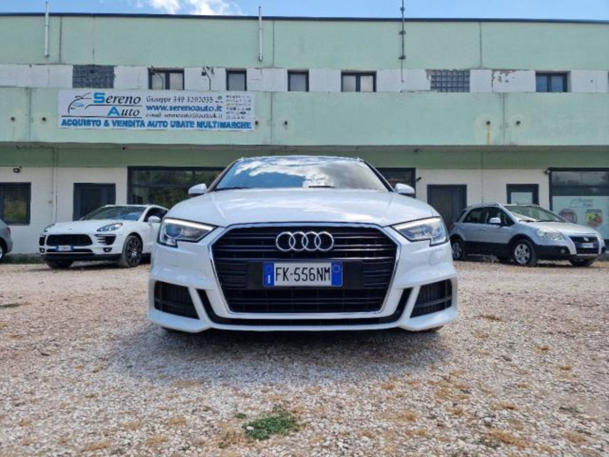 Audi A3 Sportback 1.6 TDI Sport (2)