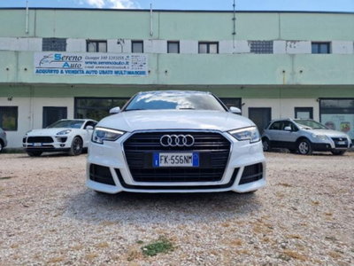 Audi A3 Sportback 1.6 TDI Sport (2)