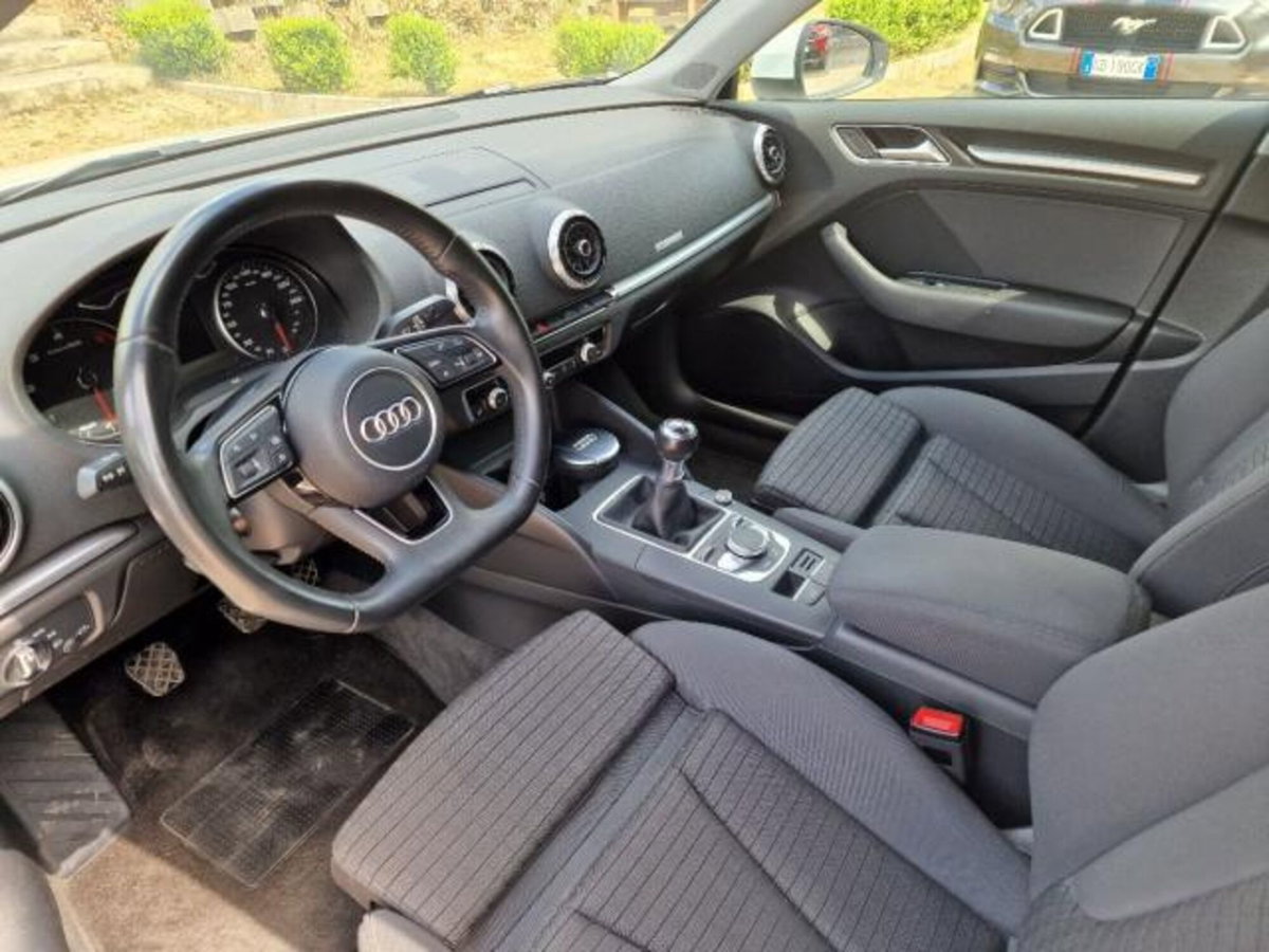 Audi A3 Sportback 1.6 TDI Sport (20)