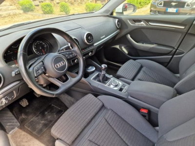 Audi A3 Sportback 1.6 TDI Sport (20)
