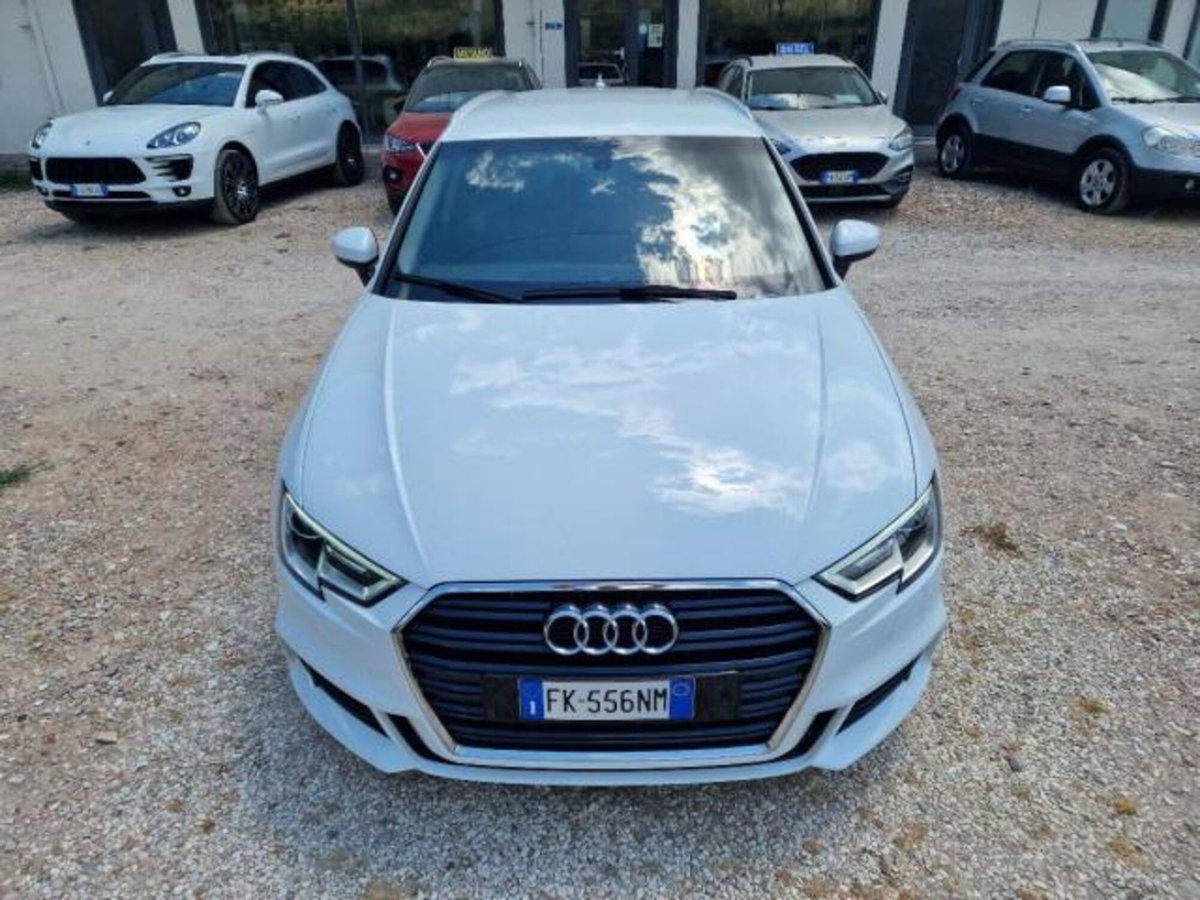 Audi A3 Sportback 1.6 TDI Sport (3)