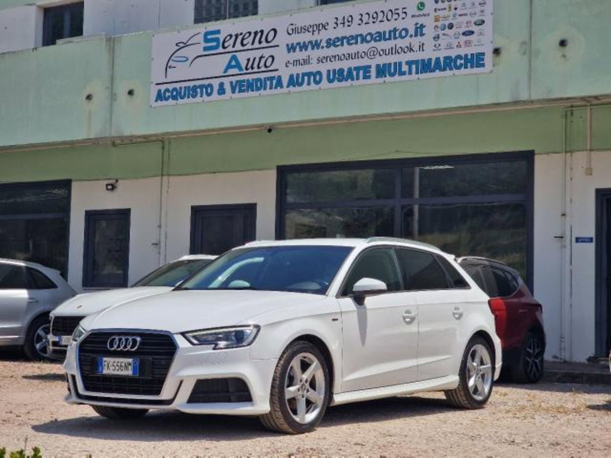 Audi A3 Sportback 1.6 TDI Sport (4)