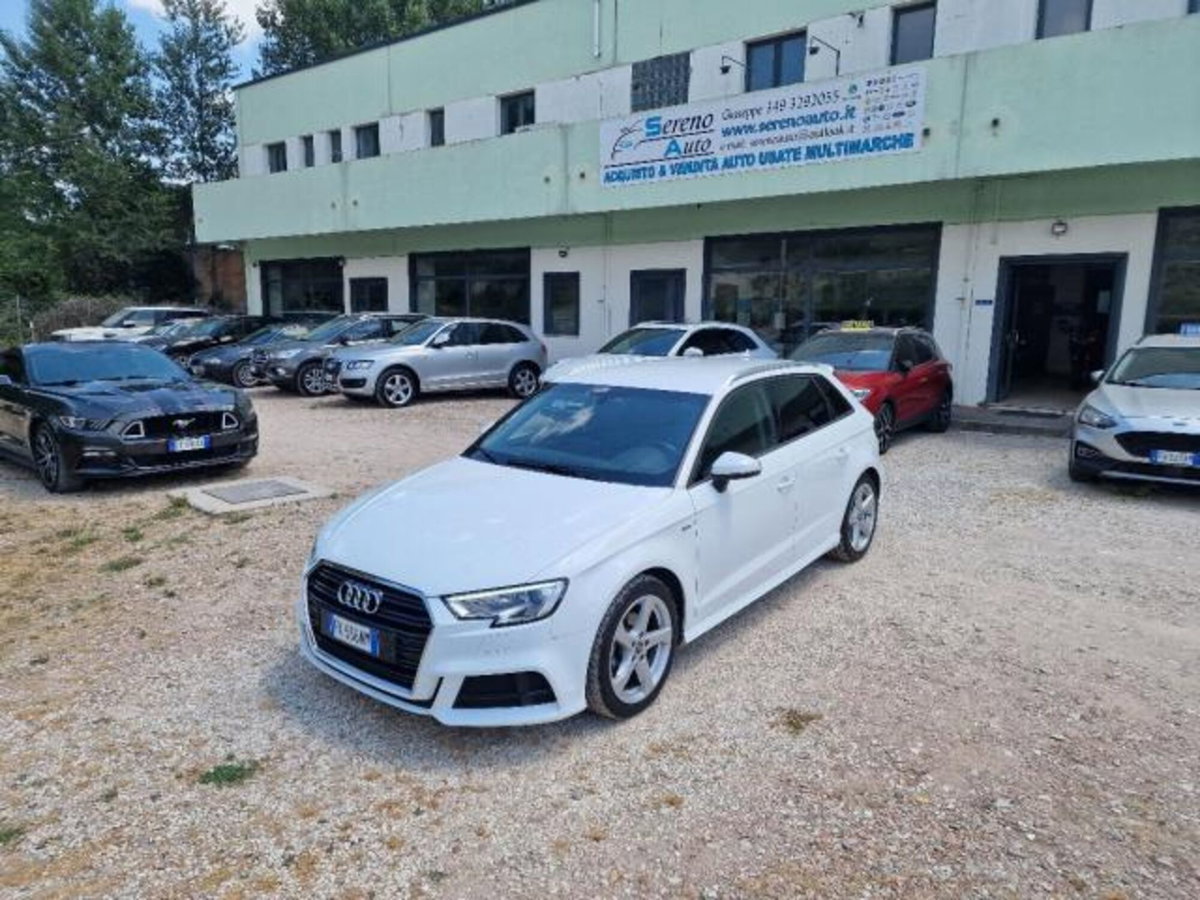 Audi A3 Sportback 1.6 TDI Sport (5)