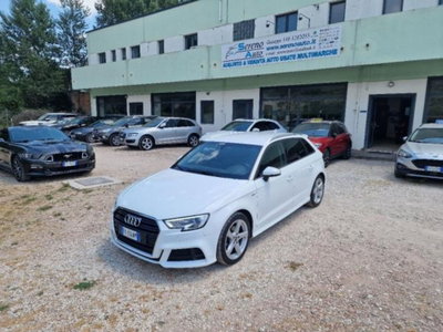 Audi A3 Sportback 1.6 TDI Sport (5)