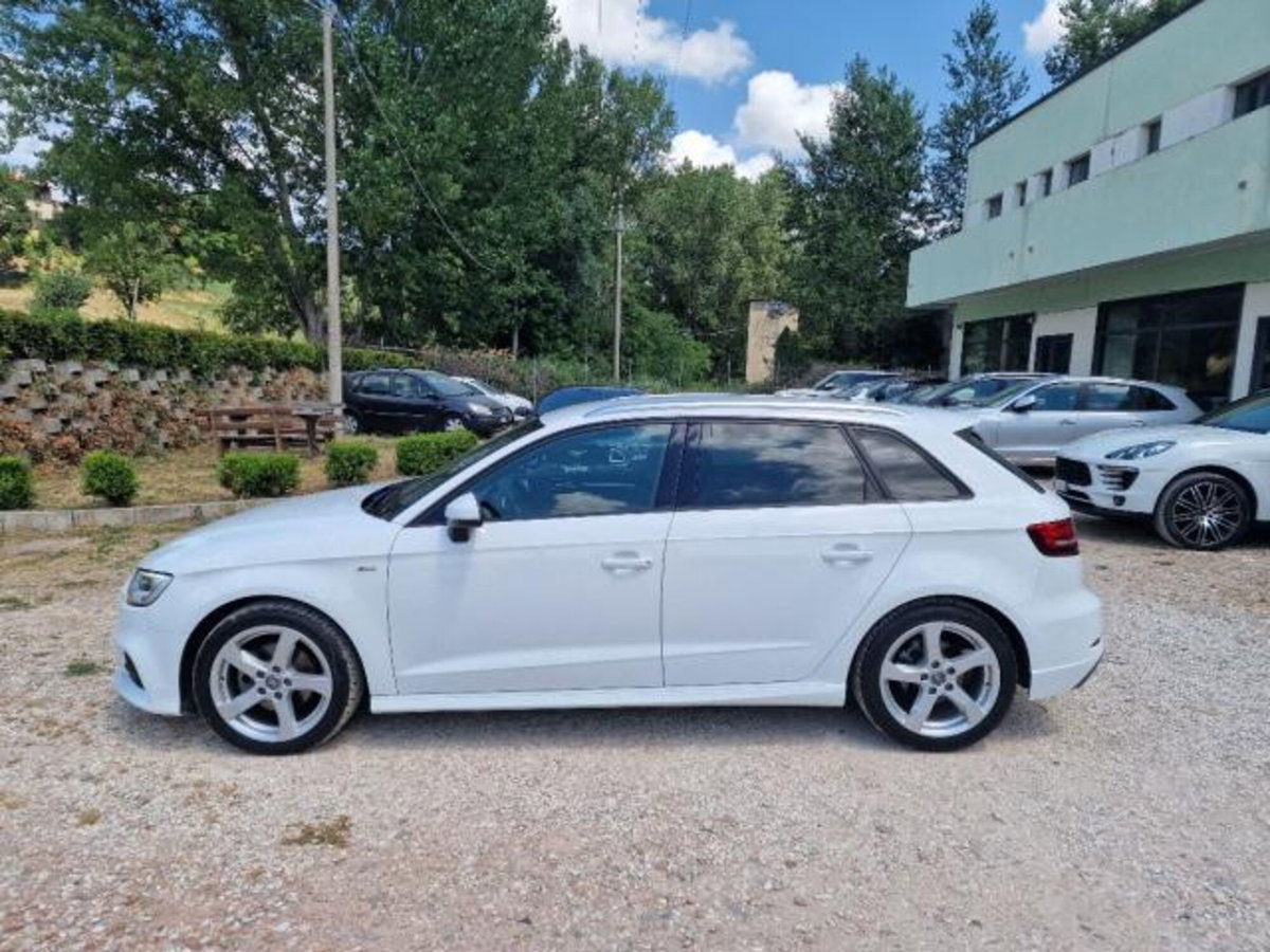 Audi A3 Sportback 1.6 TDI Sport (6)