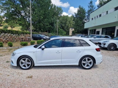 Audi A3 Sportback 1.6 TDI Sport (6)