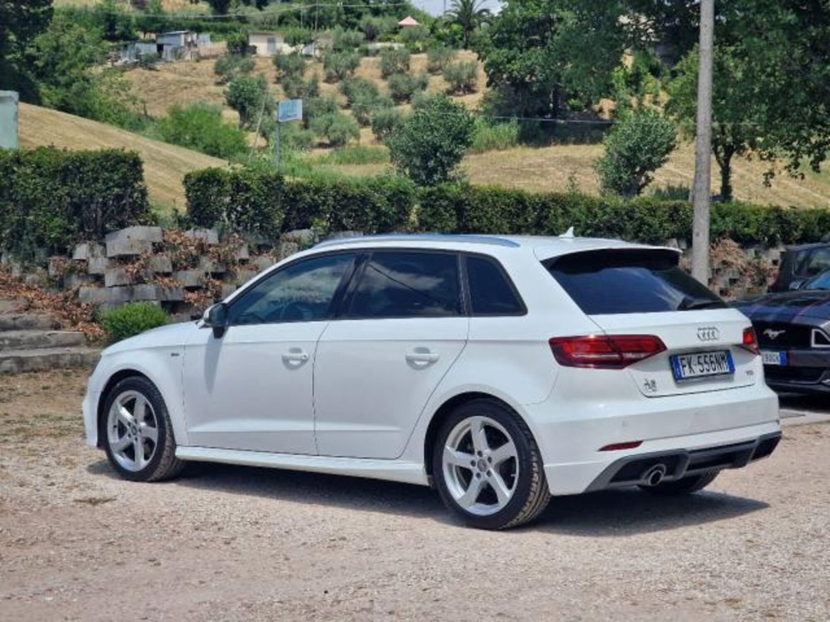 Audi A3 Sportback 1.6 TDI Sport (7)