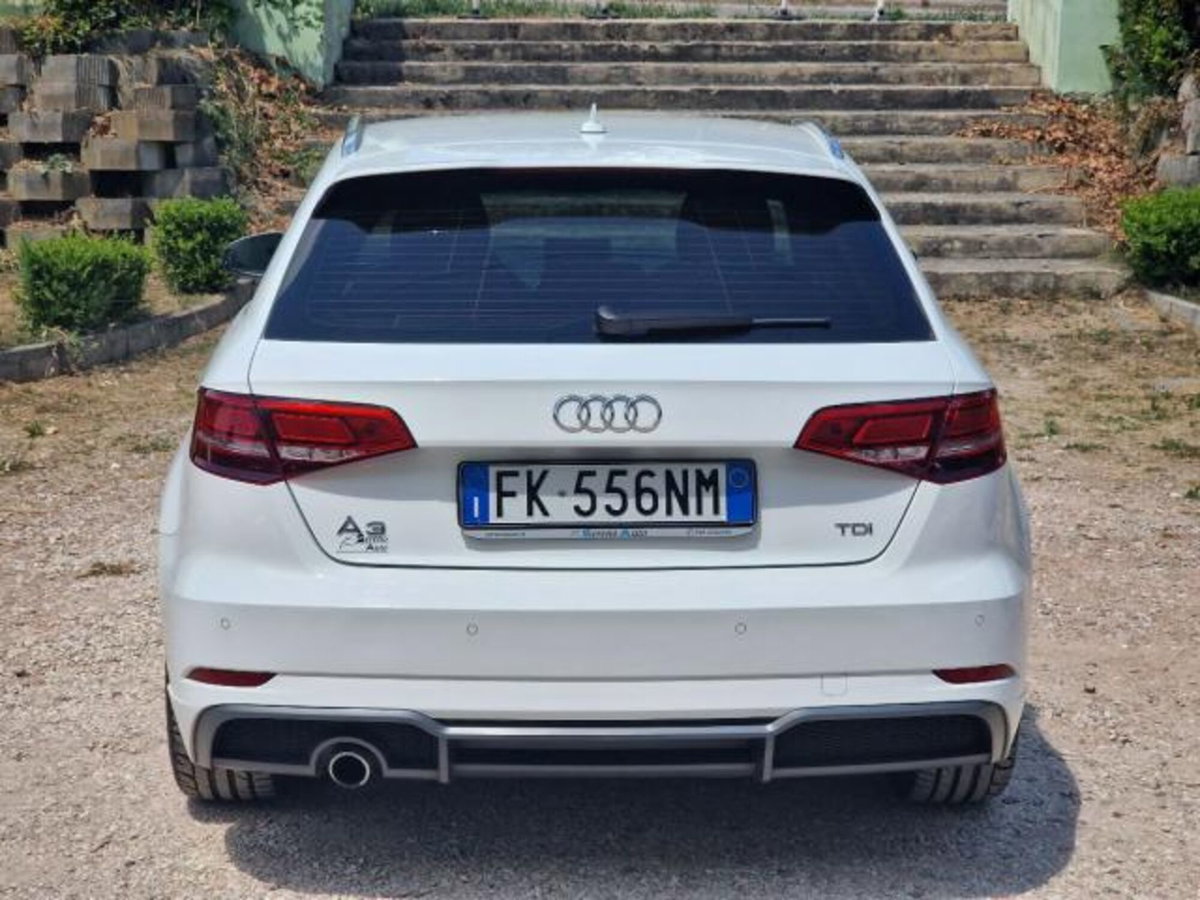 Audi A3 Sportback 1.6 TDI Sport (8)
