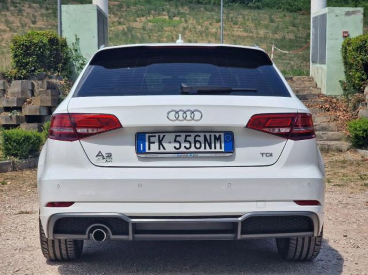 Audi A3 Sportback 1.6 TDI Sport (9)
