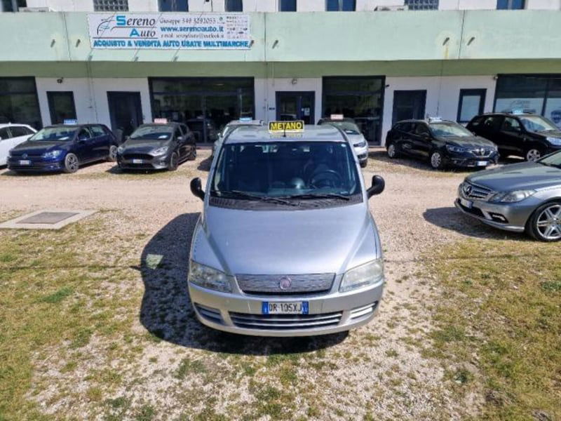 Fiat Multipla 1.6 16V Natural Power Dynamic