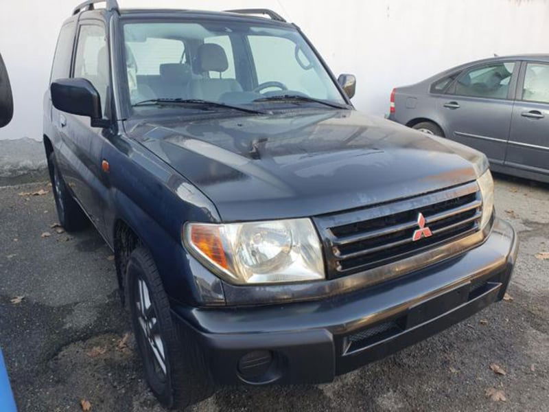 Mitsubishi Pajero 1.8 16V MPI 3 porte
