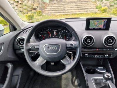 Audi A3 Sportback 1.6 TDI Attraction (15)