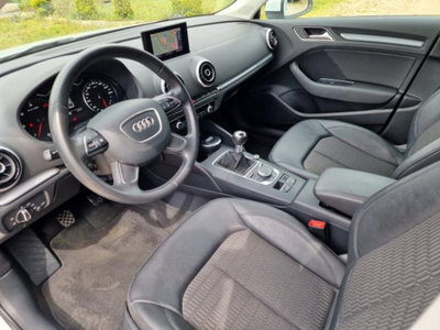 Audi A3 Sportback 1.6 TDI Attraction (17)