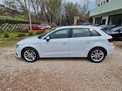 Audi A3 Sportback 1.6 TDI Attraction (6)