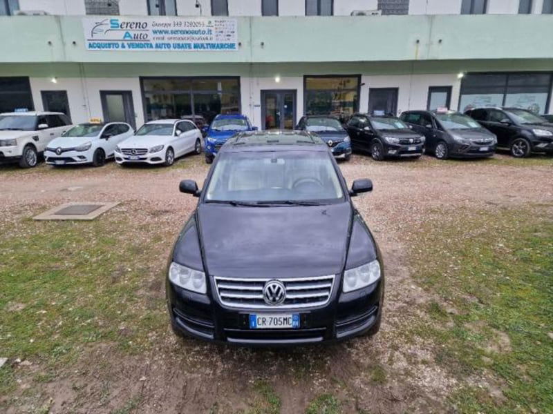 Volkswagen Touareg R5 TDI