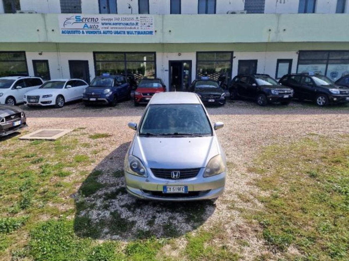 Honda Civic 1.7 16V CTDi cat 5 porte S