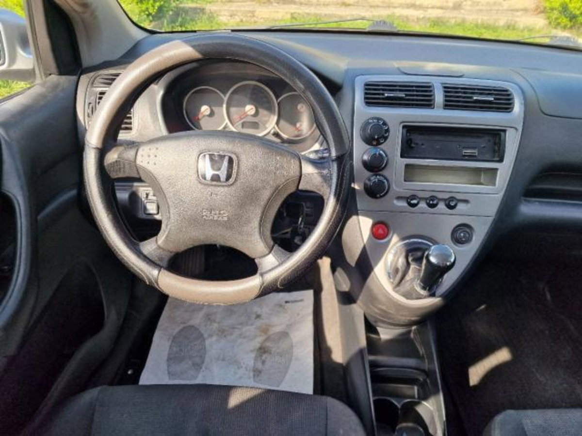 Honda Civic 1.7 16V CTDi cat 5 porte S (10)