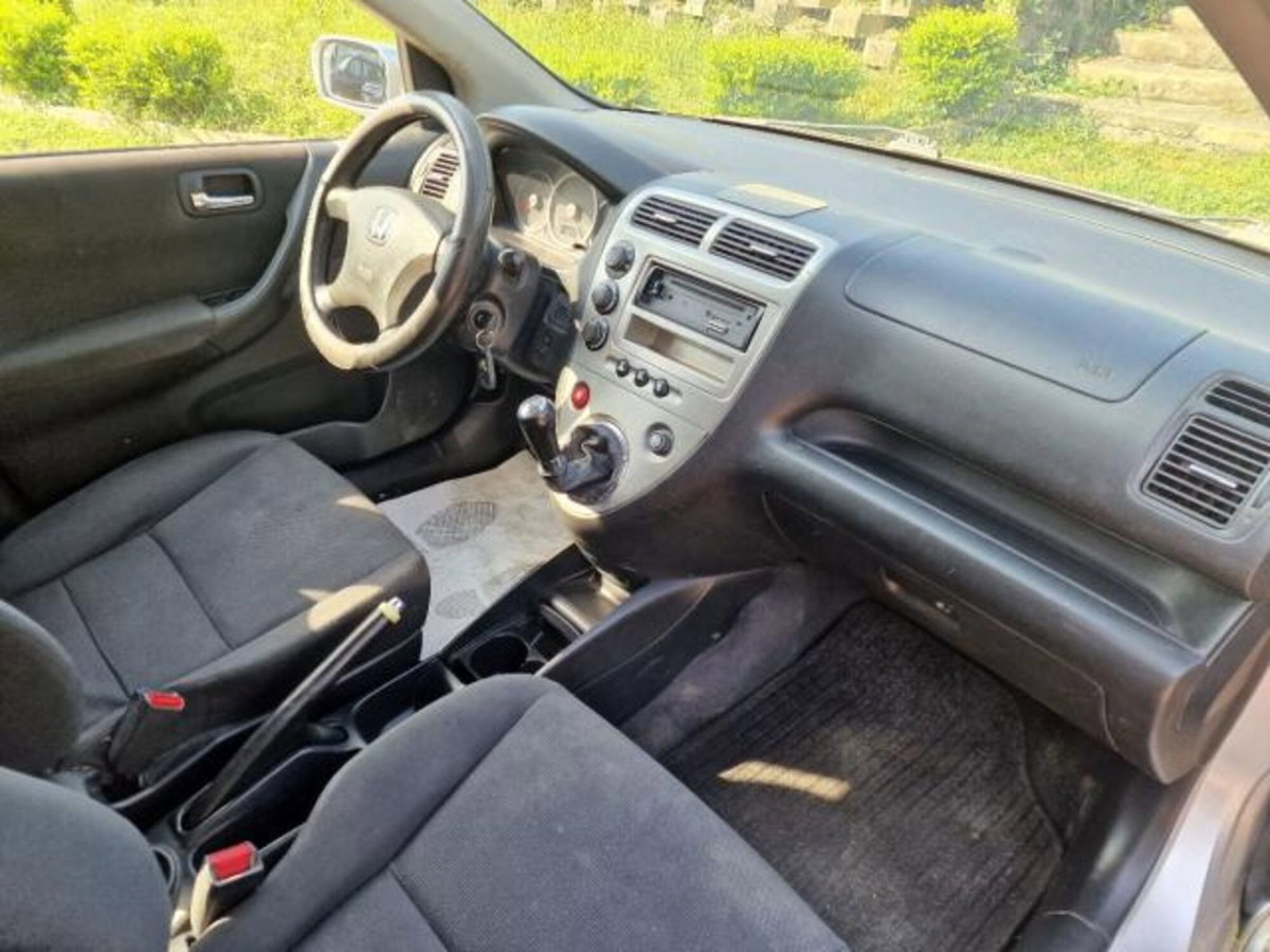 Honda Civic 1.7 16V CTDi cat 5 porte S (12)
