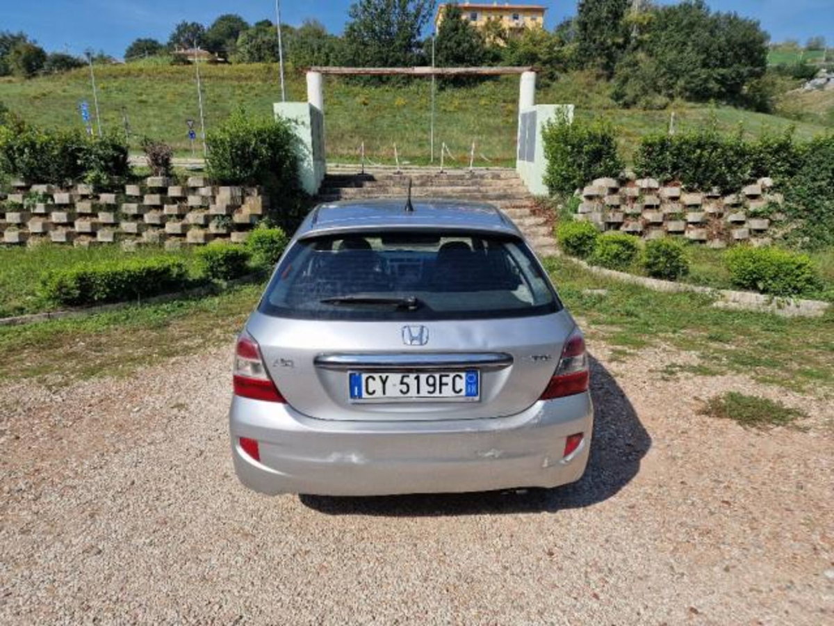 Honda Civic 1.7 16V CTDi cat 5 porte S (5)