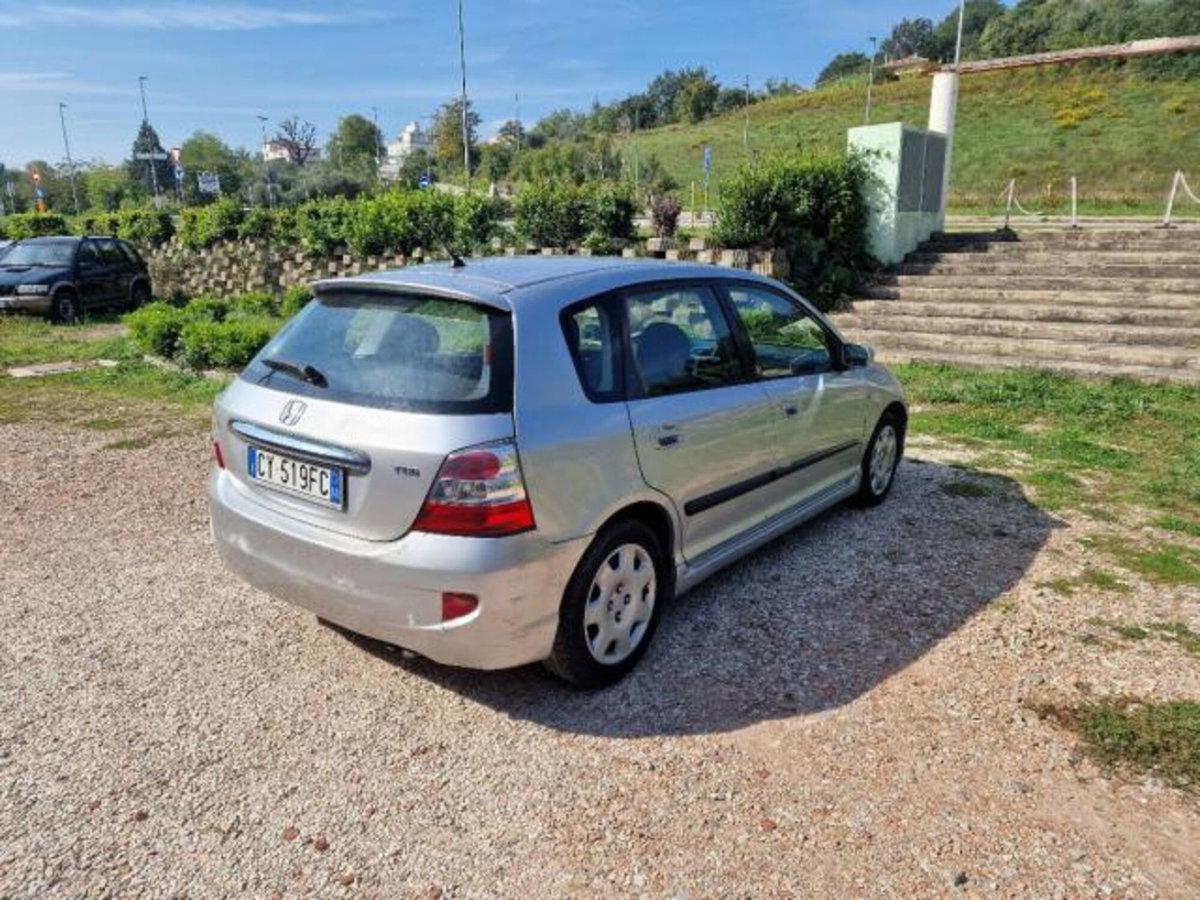 Honda Civic 1.7 16V CTDi cat 5 porte S (6)