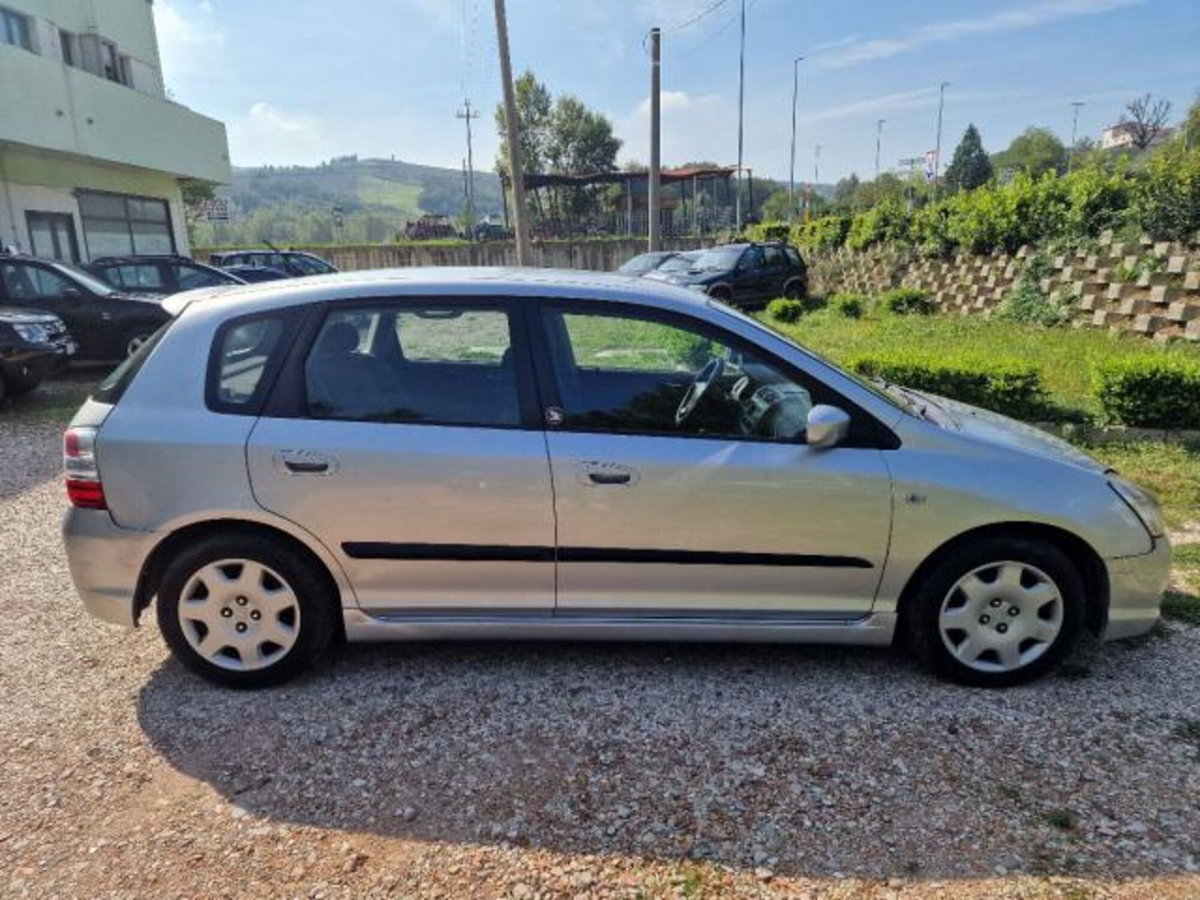Honda Civic 1.7 16V CTDi cat 5 porte S (7)